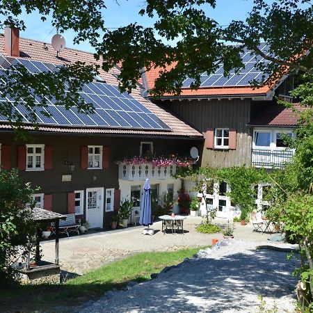 Ferienhaus Eulenhof Villa Sulzberg Exterior photo